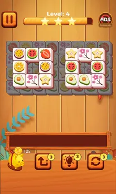 Tiles Matching - Triple Match android App screenshot 3